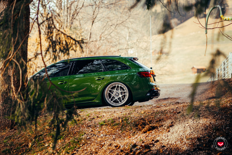 Audi RS4 – GEN Series: GEN-02 (3-Piece) – photo 4