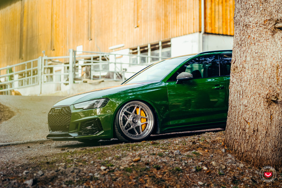 Audi RS4 – GEN Series: GEN-02 (3-Piece) – photo 5