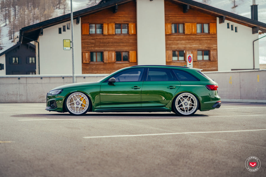 Audi RS4 – GEN Series: GEN-02 (3-Piece) – photo 8