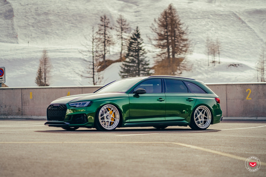 Audi RS4 – GEN Series: GEN-02 (3-Piece) – photo 9