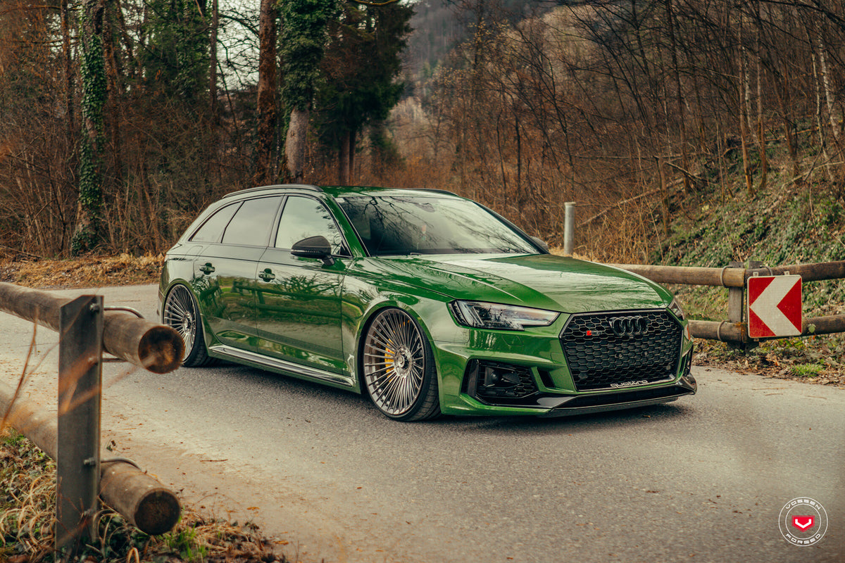 Audi RS4 – Series 17: S17-05