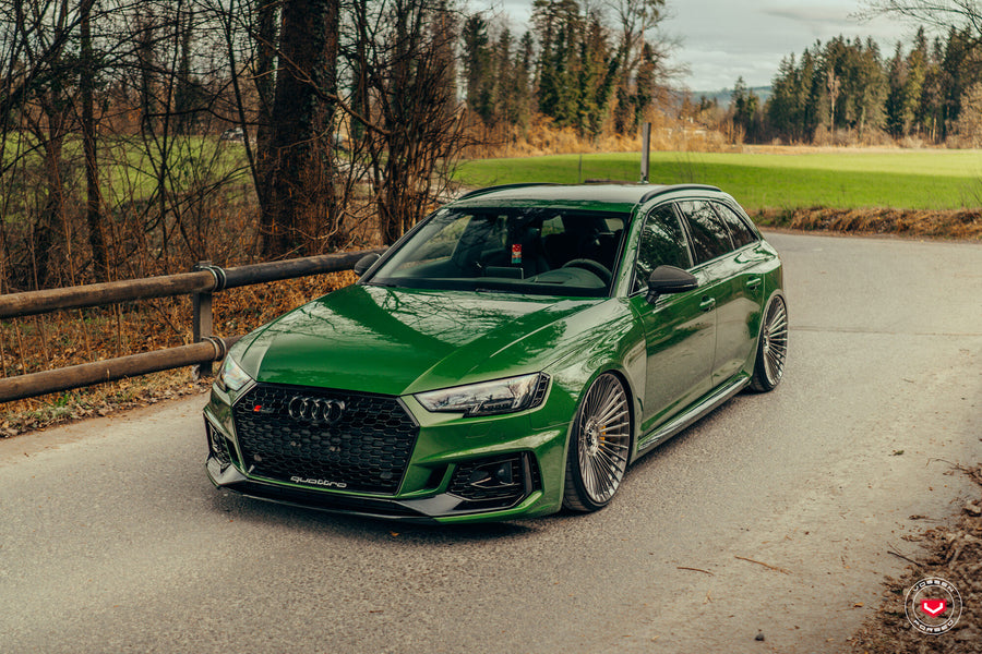 Audi RS4 – Series 17: S17-05 – photo 7