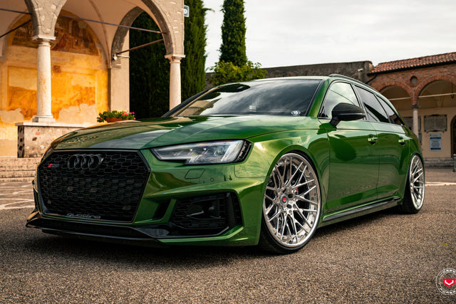 Audi RS4 – Series 17: S17-07 (3-Piece)