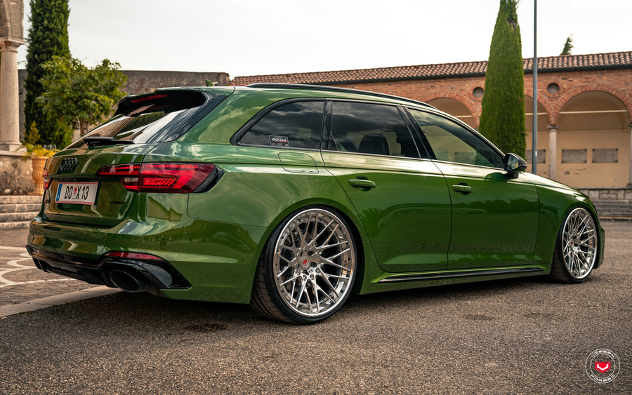 Audi RS4 – Series 17: S17-07 (3-Piece) – photo 2