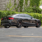 20" Vorsteiner V-FF 103 Forged Concave Graphite Wheels Rims Fits Audi R8