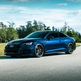 20" Vossen HF3 Black 20X10 20X11 1261 Concave Wheels Rims Fits Nissan GT-R