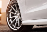 20" FERRADA FR4 SILVER CONCAVE WHEELS RIMS FITS MERCEDES W220 S430 S500