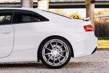 20" FERRADA FR4 SILVER CONCAVE WHEELS RIMS FITS MERCEDES W220 S430 S500