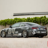 20" Vossen VFS-2 Silver 20x9 Hybrid Forged Concave Wheels Rims Fits Audi TT TTS
