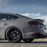 20" HRE FF11 Black 20x9 Forged Concave Wheels Rims Fits Audi S6