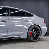 20" HRE FF28 Black 20x9 Forged Concave Wheels Rims Fits 2017-2022 Audi A5 S5