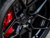 20" ROHANA RFX11 TITANIUM FORGED CONCAVE WHEELS RIMS FITS BMW E63 E64 M6