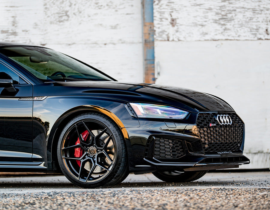 19" ROHANA RFX11 TITANIUM FORGED CONCAVE WHEELS RIMS FITS TESLA MODEL 3