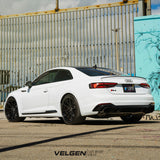 22" Velgen VF10 22x10.5 Gloss Black Concave Wheels Rims Fits Audi Q8 SQ8