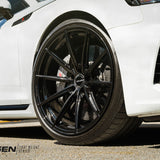 20" Velgen VF10 Gloss Black Concave Wheels Rims Fits Chevrolet Camaro