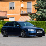 20" Vossen VFS-1 Grey 20x9 20x10.5 Forged Concave Wheels Rims Fits Audi Allroad