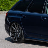 20" Vossen VFS-1 Grey 20x9 20x10.5 Forged Concave Wheels Rims Fits Audi Allroad