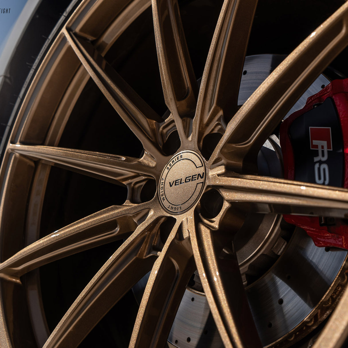 20" Velgen VF10 Gloss Bronze Concave Wheels Rims Fits BMW G82 M4