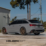 20" Velgen VF10 Bronze Concave Wheels Rims Fits Ford Mustang S550