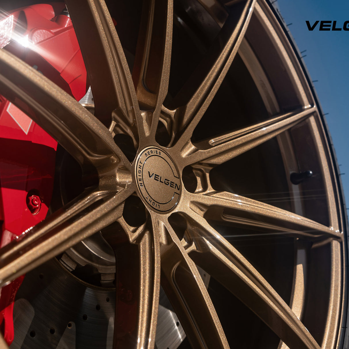 20" Velgen VF10 Gloss Bronze Concave Wheels Rims Fits BMW G82 M4