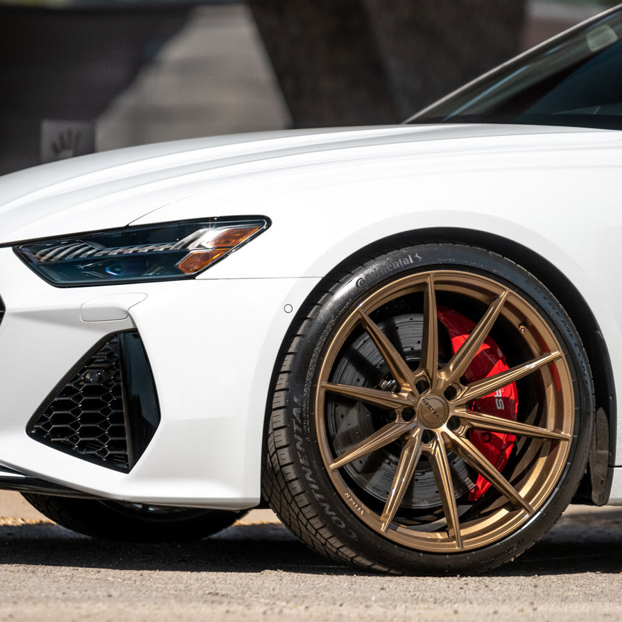 20" Velgen VF10 Gloss Bronze Concave Wheels Rims Fits BMW G82 M4