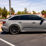 21" MV Forged MVF5 Black 21X9 21X10.5 Concave Wheels Fits Mercedes-Benz W166 GLE