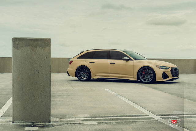 Audi RS6 – EVO-R Series: EVO-4R