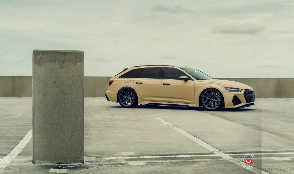 Audi RS6 – EVO-R Series: EVO-4R