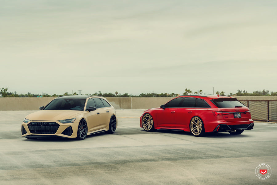 Audi RS6 – EVO-R Series: EVO-4R – photo 2