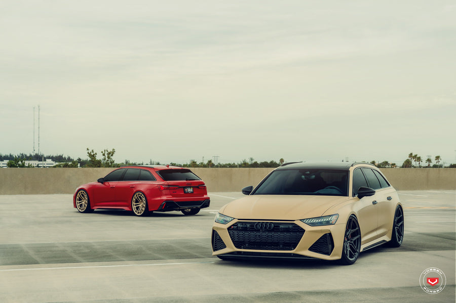 Audi RS6 – EVO-R Series: EVO-4R – photo 3