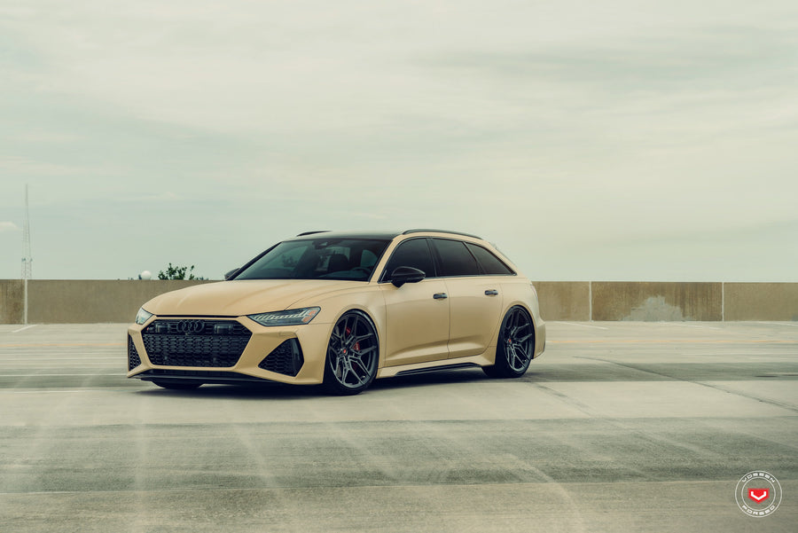 Audi RS6 – EVO-R Series: EVO-4R – photo 4