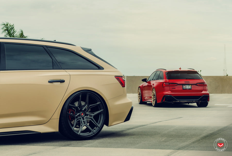 Audi RS6 – EVO-R Series: EVO-4R – photo 5
