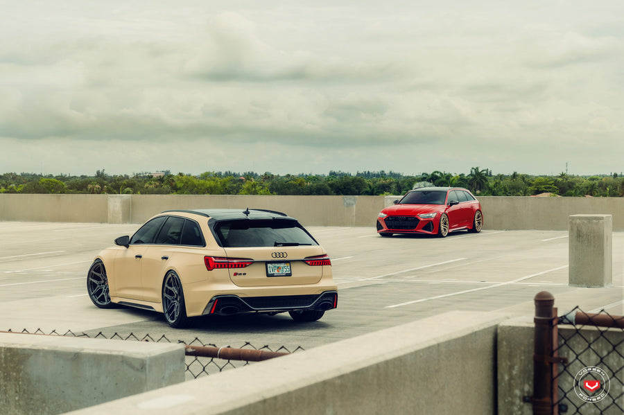 Audi RS6 – EVO-R Series: EVO-4R – photo 6