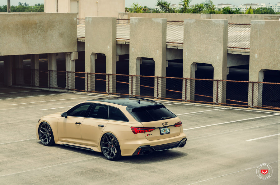 Audi RS6 – EVO-R Series: EVO-4R – photo 7
