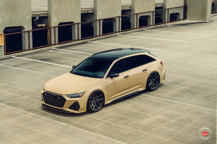 Audi RS6 – EVO-R Series: EVO-4R – photo 8