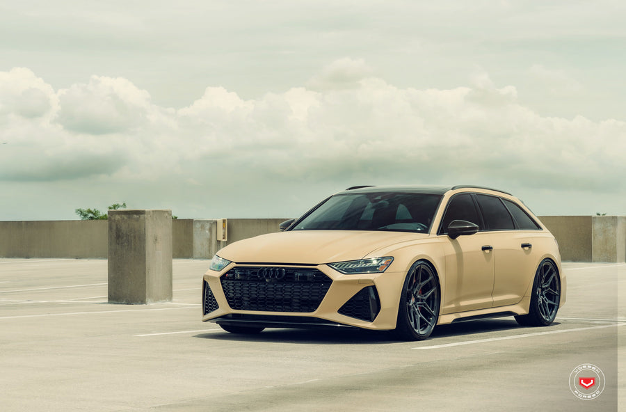 Audi RS6 – EVO-R Series: EVO-4R – photo 9