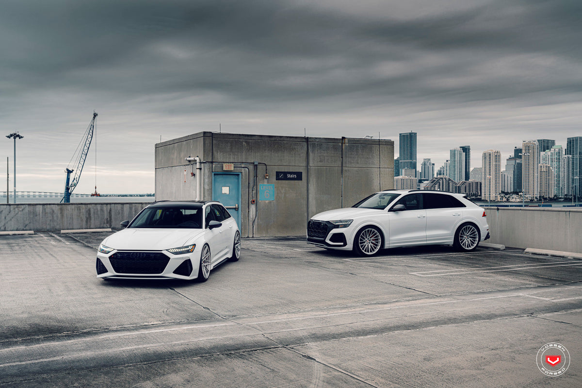 Audi RS6 – EVO-R Series: EVO-5R