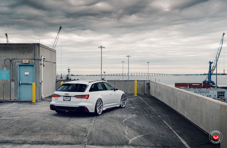Audi RS6 – EVO-R Series: EVO-5R – photo 5