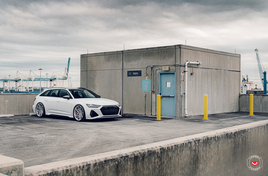 Audi RS6 – EVO-R Series: EVO-5R – photo 6