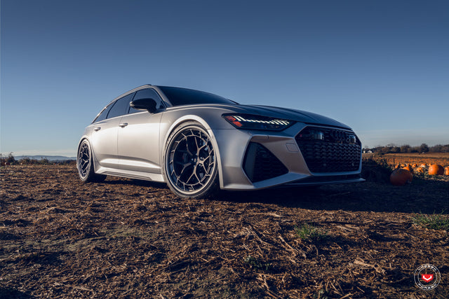 Audi RS6 – LC3 Series: LC3-01T (3-Piece)