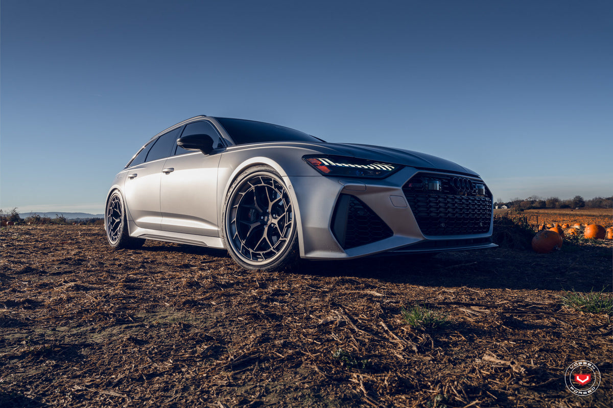 Audi RS6 – LC3 Series: LC3-01T (3-Piece)