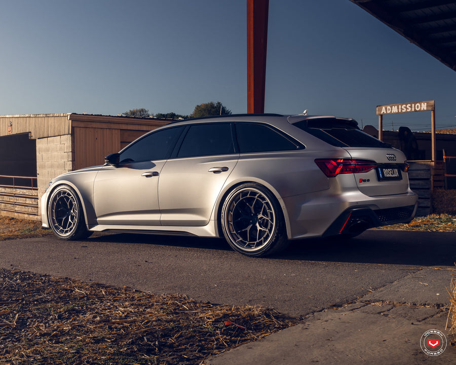 Audi RS6 – LC3 Series: LC3-01T (3-Piece) – photo 2