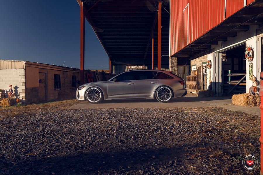 Audi RS6 – LC3 Series: LC3-01T (3-Piece) – photo 3