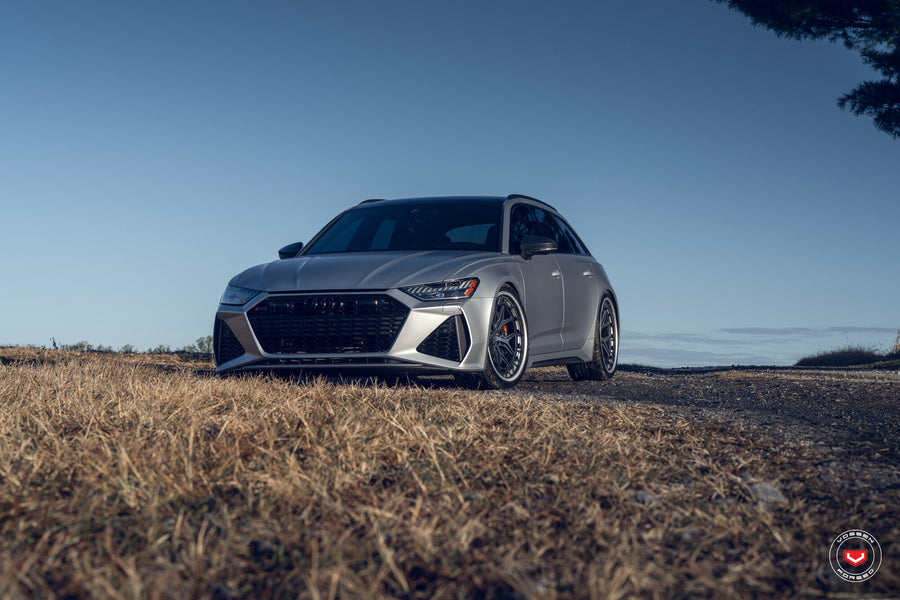 Audi RS6 – LC3 Series: LC3-01T (3-Piece) – photo 4