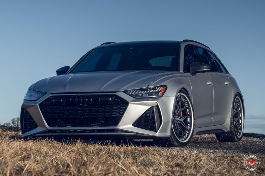 Audi RS6 – LC3 Series: LC3-01T (3-Piece) – photo 6