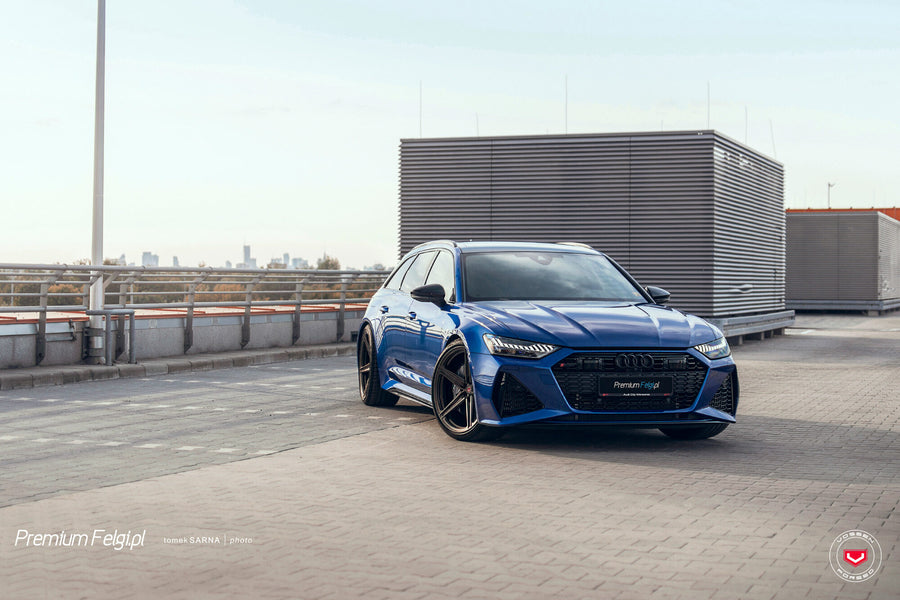 Audi RS6 – M-X Series: M-X5 – photo 10