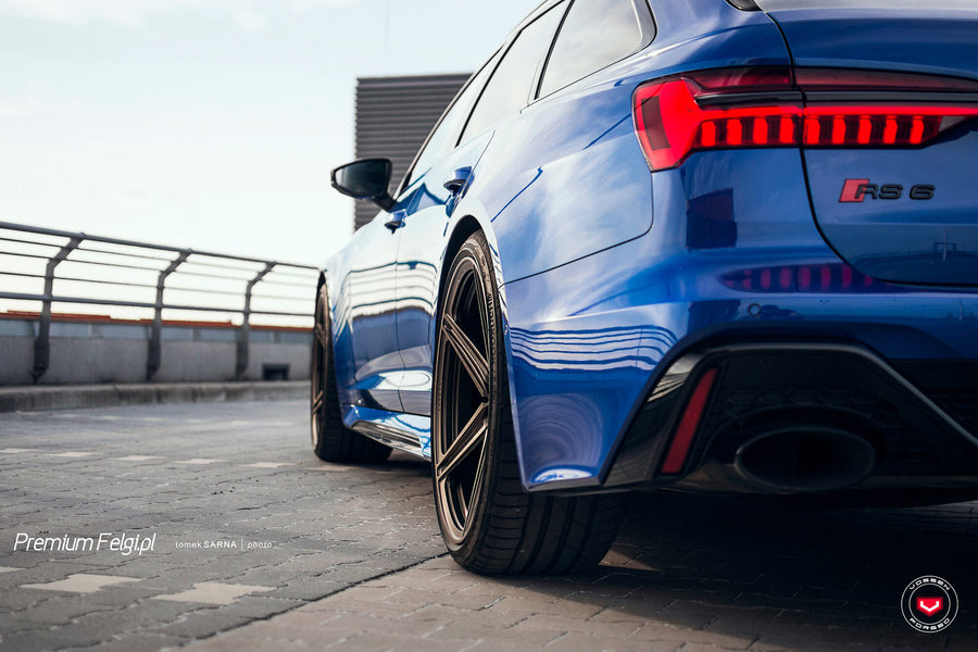 Audi RS6 – M-X Series: M-X5 – photo 2