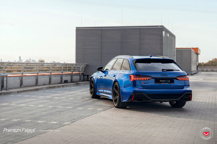 Audi RS6 – M-X Series: M-X5 – photo 3