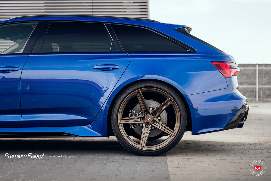 Audi RS6 – M-X Series: M-X5 – photo 4