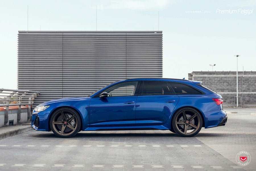 Audi RS6 – M-X Series: M-X5 – photo 5